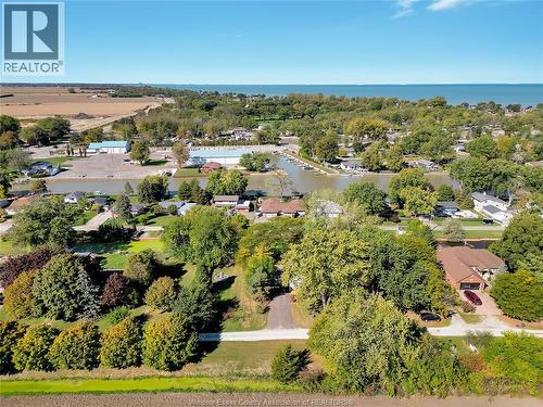 255 Edward Road, Lakeshore, ON - Outdoor With Body Of Water With View