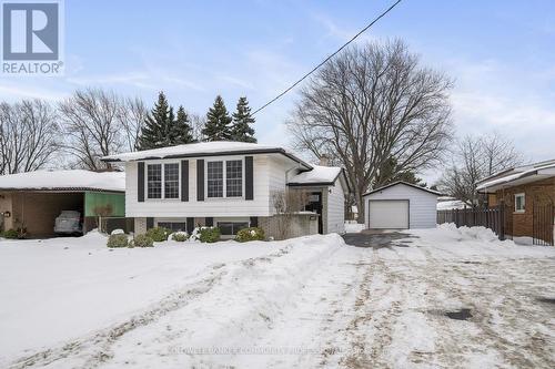 401 Mohawk Road W, Hamilton, ON - Outdoor With Facade