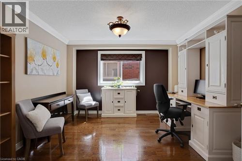 667 Burnett Avenue, Cambridge, ON - Indoor Photo Showing Office