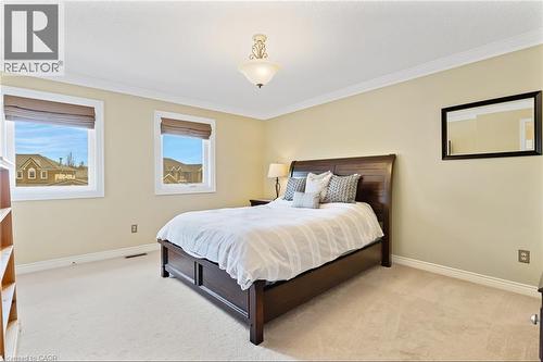 667 Burnett Avenue, Cambridge, ON - Indoor Photo Showing Bedroom