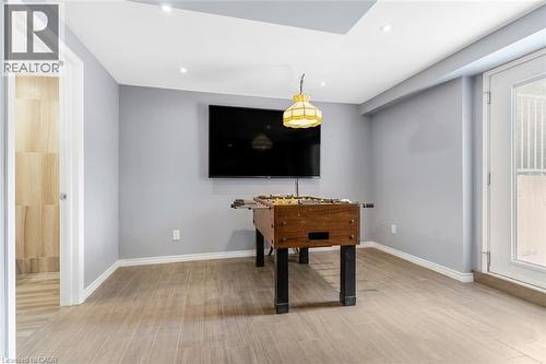 667 Burnett Avenue, Cambridge, ON - Indoor