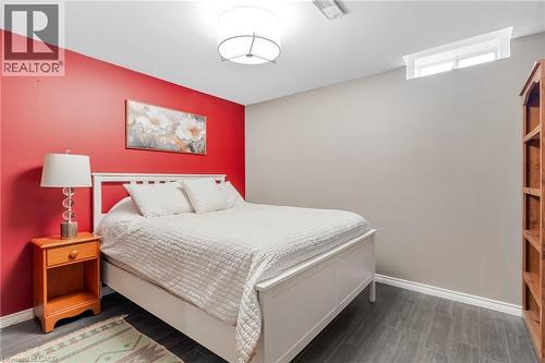 667 Burnett Avenue, Cambridge, ON - Indoor Photo Showing Bedroom