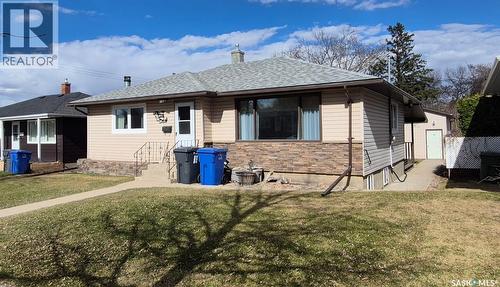 203 4th AVENUE S  Yorkton, SK S3N 1B7