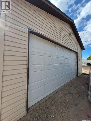203 4Th Avenue S, Yorkton, SK - Outdoor With Exterior