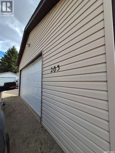 203 4Th Avenue S, Yorkton, SK - Outdoor With Exterior