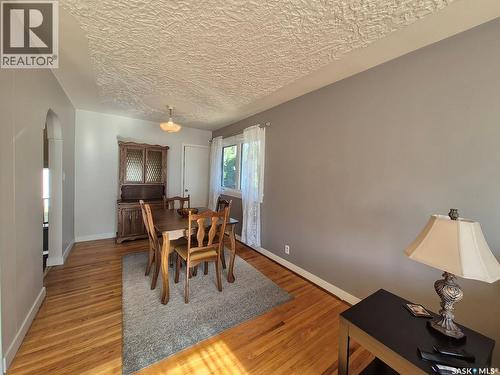 203 4Th Avenue S, Yorkton, SK - Indoor Photo Showing Dining Room