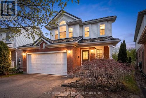 18 SILVERSMITH COURT  Guelph (Kortright West), ON N1G 5C1