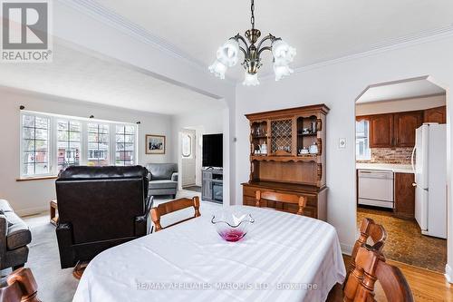 1009 Leonard Avenue, Cornwall, ON - Indoor Photo Showing Dining Room