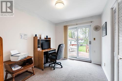 1009 Leonard Avenue, Cornwall, ON - Indoor Photo Showing Office