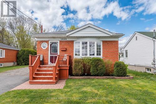 1009 Leonard Avenue, Cornwall, ON - Outdoor