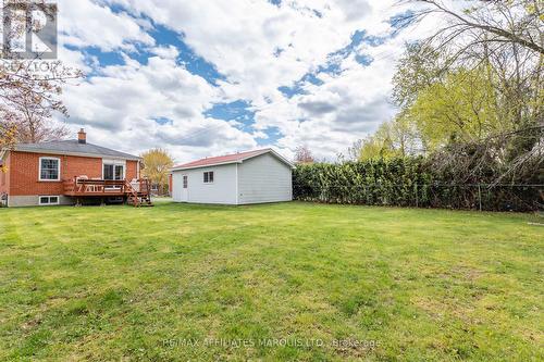 1009 Leonard Avenue, Cornwall, ON - Outdoor With Deck Patio Veranda