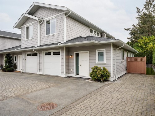 4-10490 Resthaven Dr, Sidney, BC 