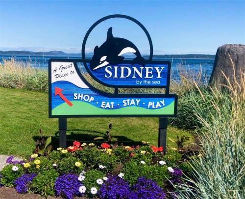 4-10490 Resthaven Dr, Sidney, BC 