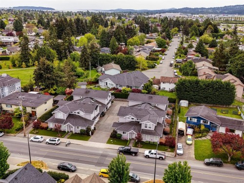 4-10490 Resthaven Dr, Sidney, BC 