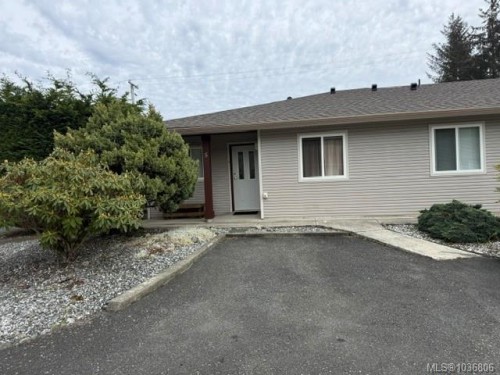 5-7300 Columbia St  Port Hardy, BC V0N 2P0