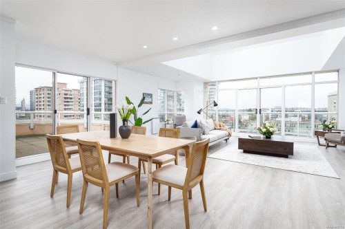 1102-1010 View St, Victoria, BC - Indoor
