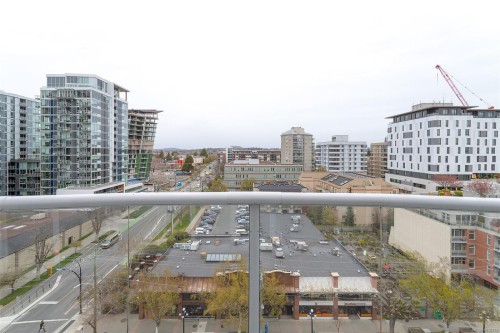 1102-1010 View St, Victoria, BC - Outdoor With View