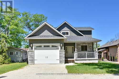 1852 River Road W, Wasaga Beach, ON - Outdoor With Facade