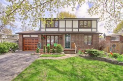 408 Handley Crescent  Newmarket, ON L3Y 4T4
