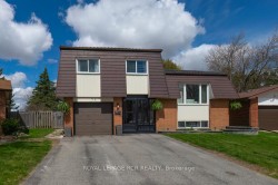 71 Morgandale Crescent  Orangeville, ON L9W 3C6