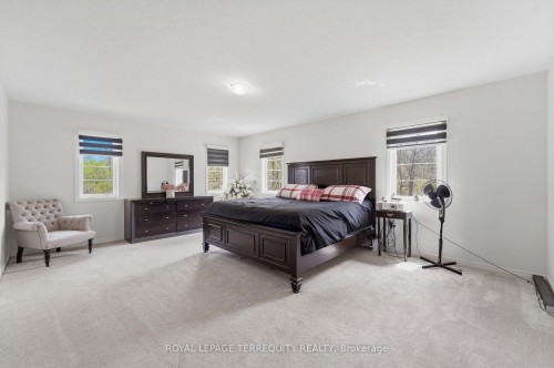 65 Cactus Crescent, Hamilton, ON - Indoor Photo Showing Bedroom
