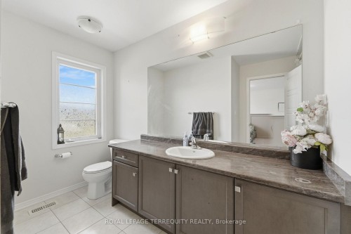 65 Cactus Crescent, Hamilton, ON - Indoor Photo Showing Bathroom