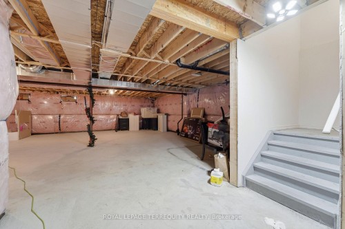 65 Cactus Crescent, Hamilton, ON - Indoor Photo Showing Basement
