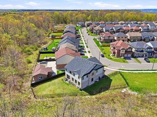 65 Cactus Crescent, Hamilton, ON - Outdoor With View