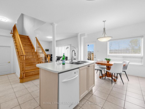 74 Styles Crescent, Ajax, ON - Indoor