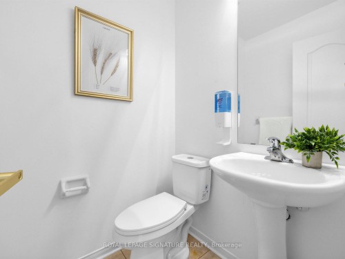 74 Styles Crescent, Ajax, ON - Indoor Photo Showing Bathroom