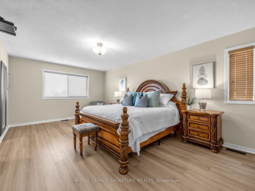 74 Styles Crescent, Ajax, ON - Indoor Photo Showing Bedroom