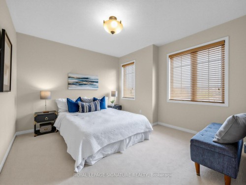 74 Styles Crescent, Ajax, ON - Indoor Photo Showing Bedroom