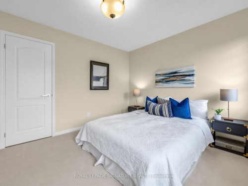 74 Styles Crescent, Ajax, ON - Indoor Photo Showing Bedroom