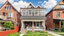 132 Marion Street, Toronto, ON  - Outdoor With Deck Patio Veranda With Facade 