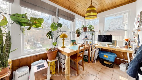 132 Marion Street, Toronto, ON - Indoor Photo Showing Other Room
