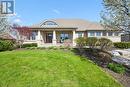 23 Old Ruby Lane, Puslinch, ON  - Outdoor With Deck Patio Veranda With Facade 
