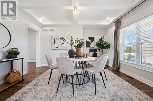 23 Old Ruby Lane, Puslinch, ON - Indoor Photo Showing Dining Room