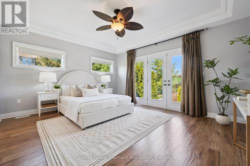 23 Old Ruby Lane, Puslinch, ON - Indoor Photo Showing Bedroom