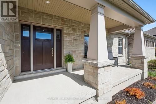 23 Old Ruby Lane, Puslinch, ON - Outdoor With Deck Patio Veranda