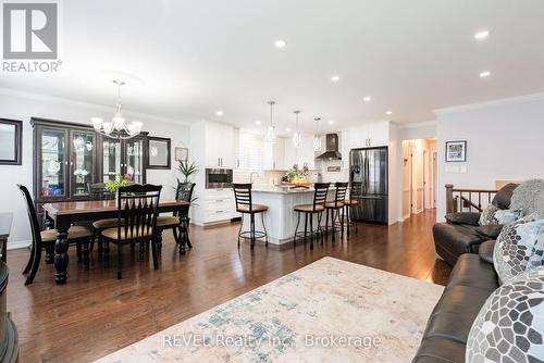 9 Amberwood Court, St. Catharines (Lakeport), ON - Indoor