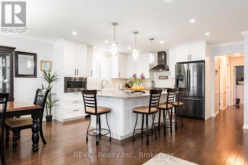 9 Amberwood Court, St. Catharines (Lakeport), ON - Indoor