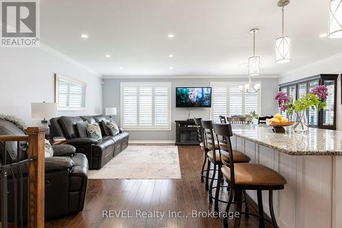 9 Amberwood Court, St. Catharines (Lakeport), ON - Indoor