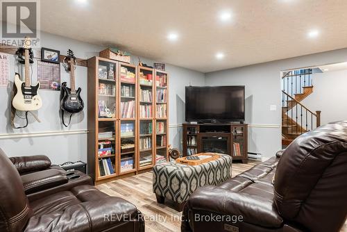 9 Amberwood Court, St. Catharines (Lakeport), ON - Indoor