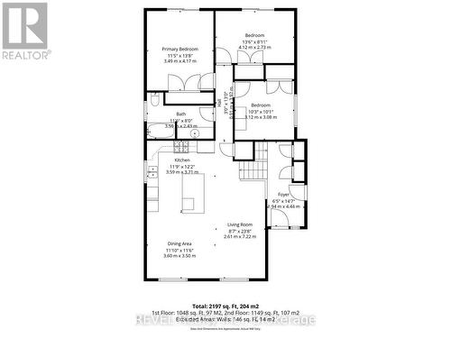 Floor Plans. - 9 Amberwood Court, St. Catharines (Lakeport), ON - Other