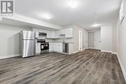 BASEMENT - 797 OXFORD STREET Toronto, ON M8Z 1L5