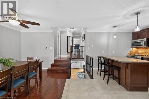 135 Independence Drive, Hamilton, ON - Indoor