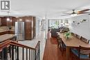 135 Independence Drive, Hamilton, ON  - Indoor Photo Showing Dining Room 
