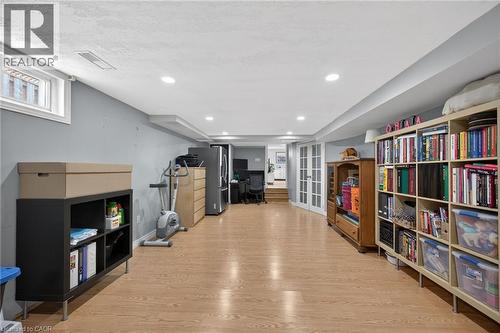135 Independence Drive, Hamilton, ON - Indoor