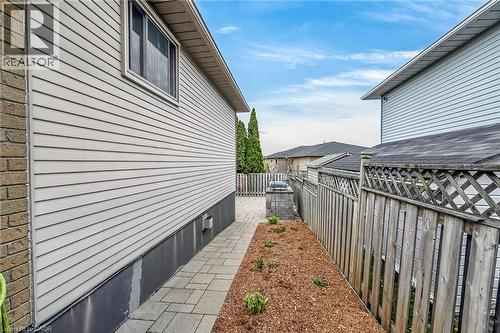 135 Independence Drive, Hamilton, ON - Outdoor With Exterior