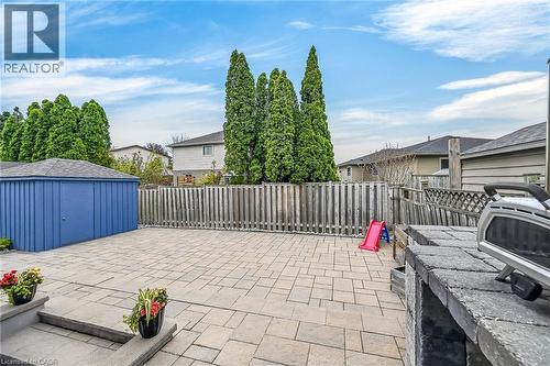 135 Independence Drive, Hamilton, ON - Outdoor